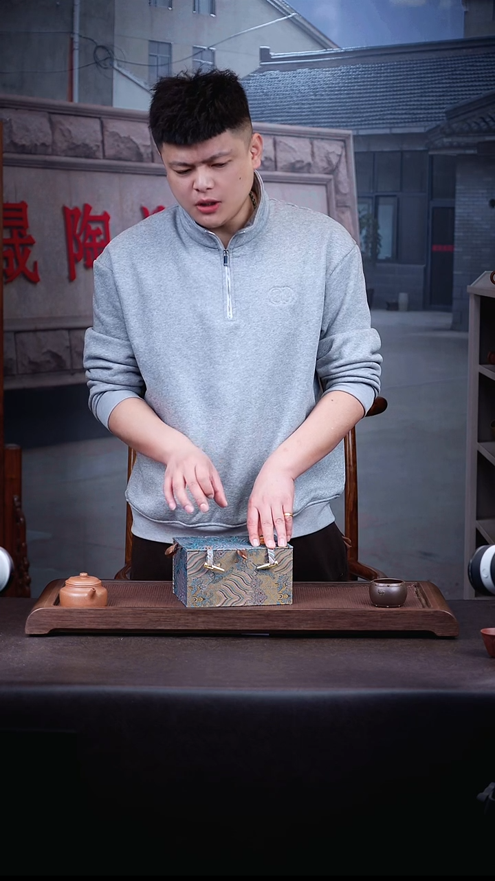 茶杯紫砂3   号   壶