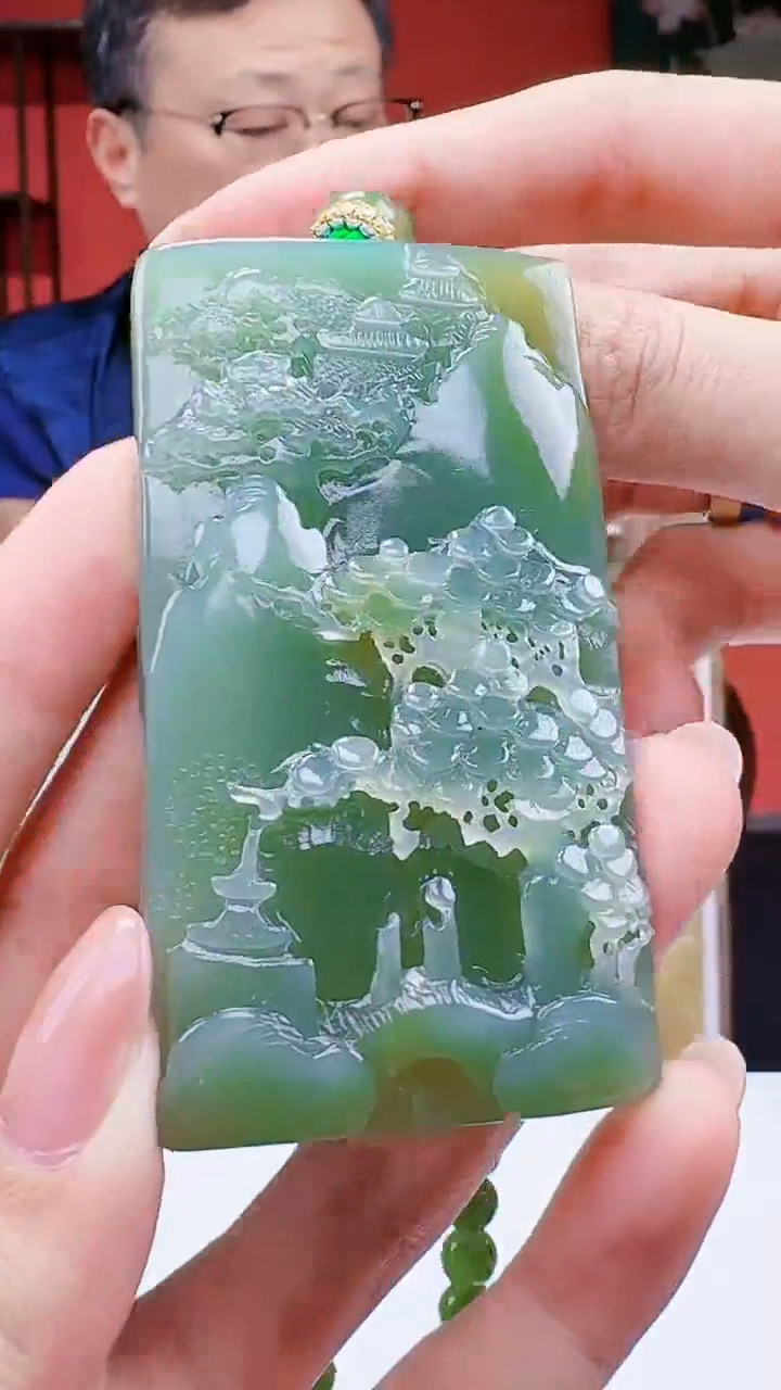 定制和田玉天然和田玉（拍一发一）