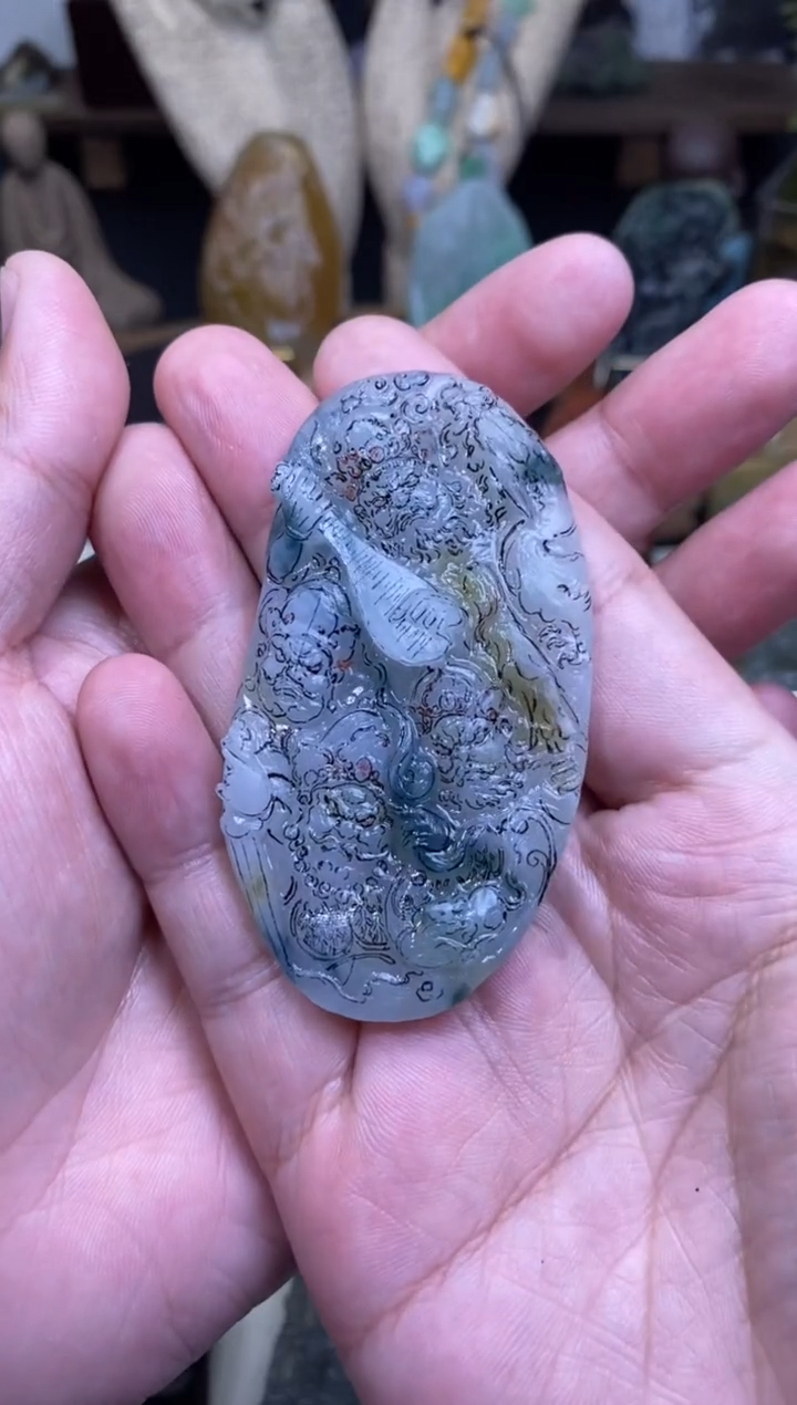 【闪购商品】定制翡翠未镶嵌翡翠