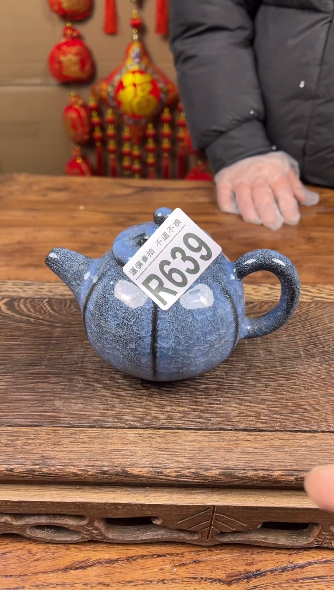 【闪购商品】瓷器茶具商品瓷器物品639