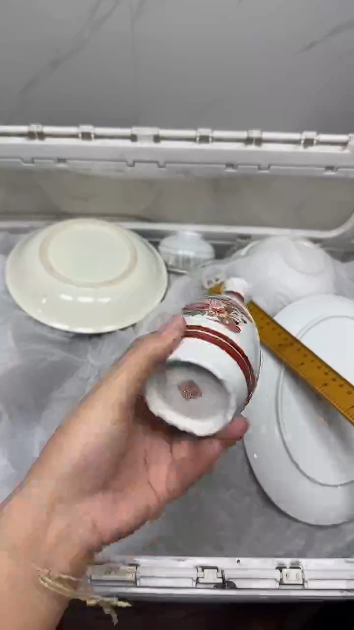 【闪购商品】084回流瓷器，默认微瑕18.8包邮