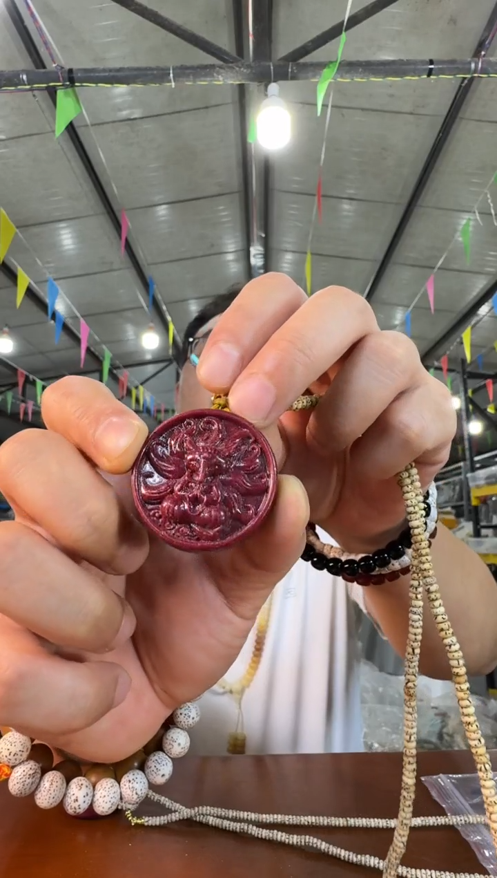 星月菩提手串H13实物为准