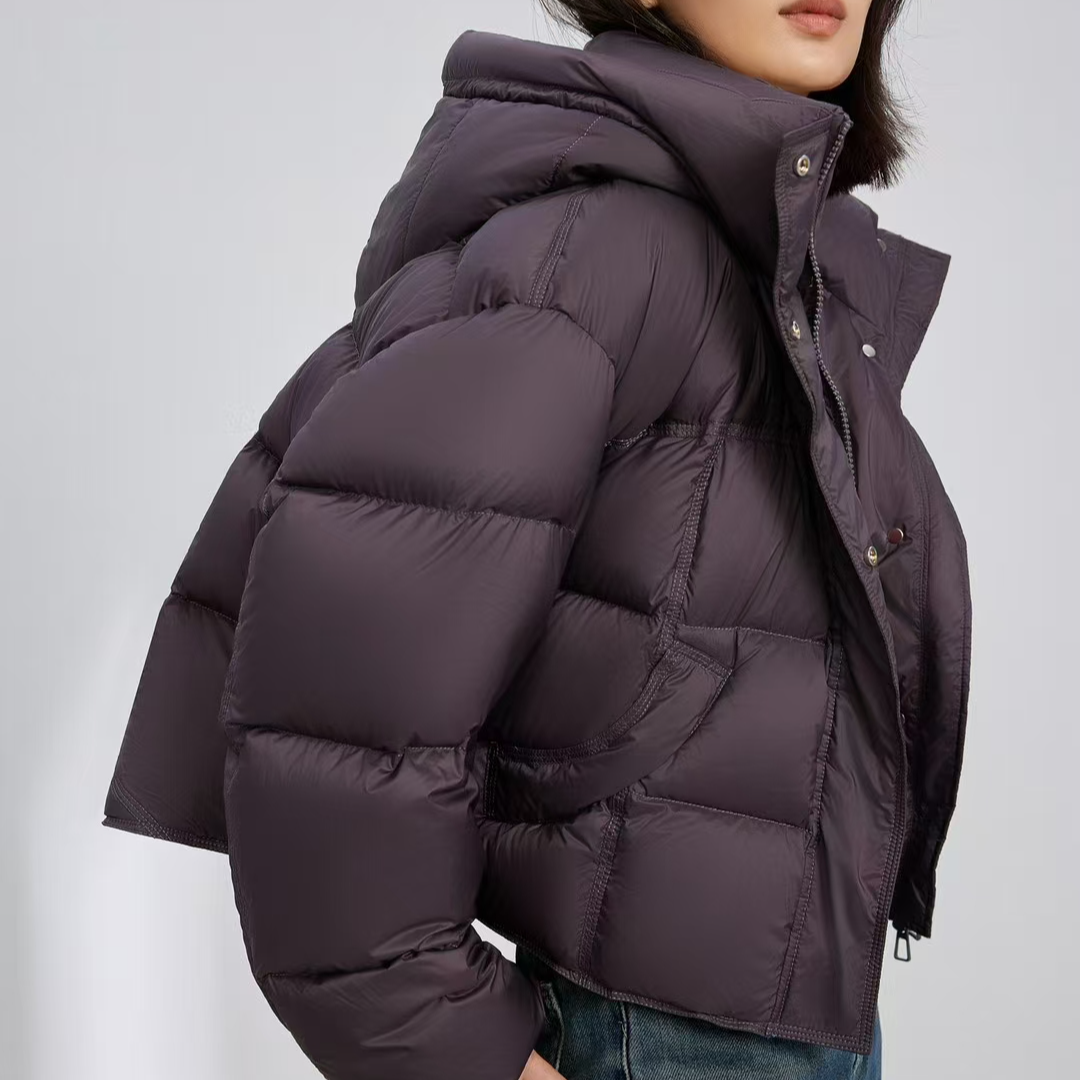 6030羽绒服（M衣长60左右）