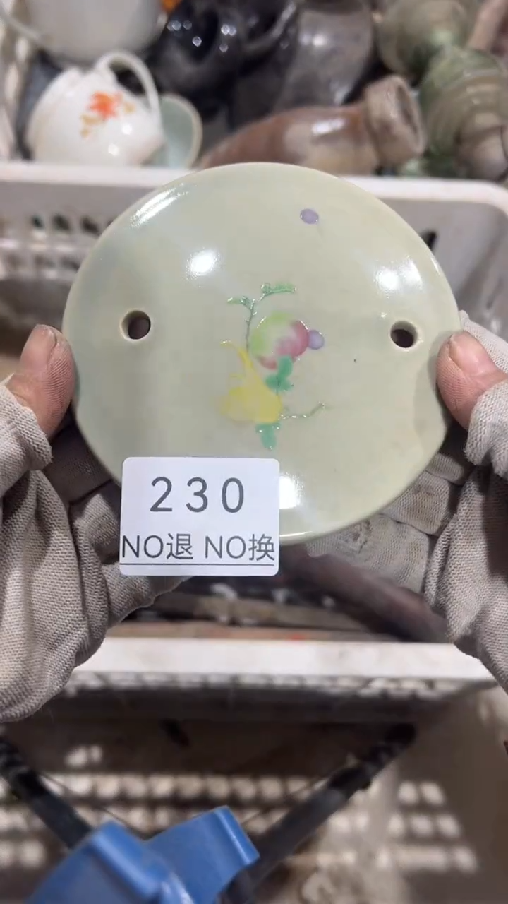 陶土男**事工艺品1204230