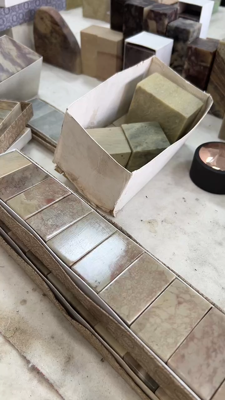 【知墨堂350#】印章石微瑕不挑10方【3*5】混搭不挑