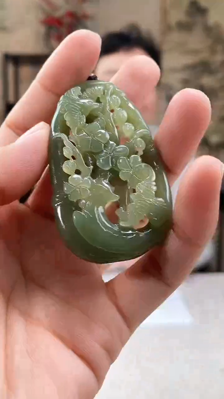 【闪购商品】定制和田玉多样性发货拍一发一