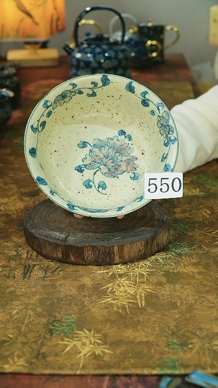 茶碗...........500