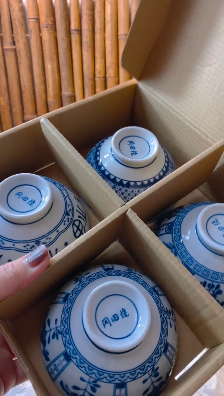 【闪购商品】瓷片开心快乐每一天呀