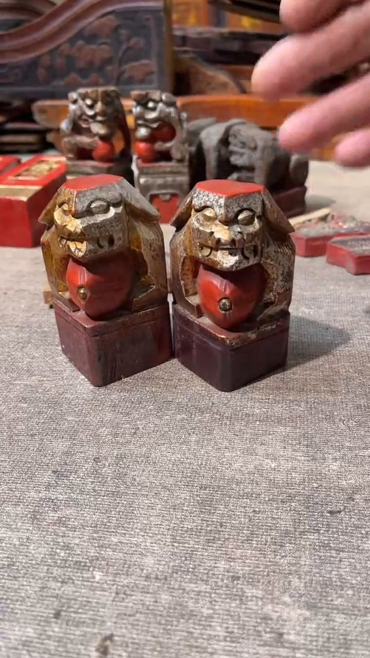 香榧木木雕款C*R老木雕老物完美主义者勿拍新疆西藏不包邮