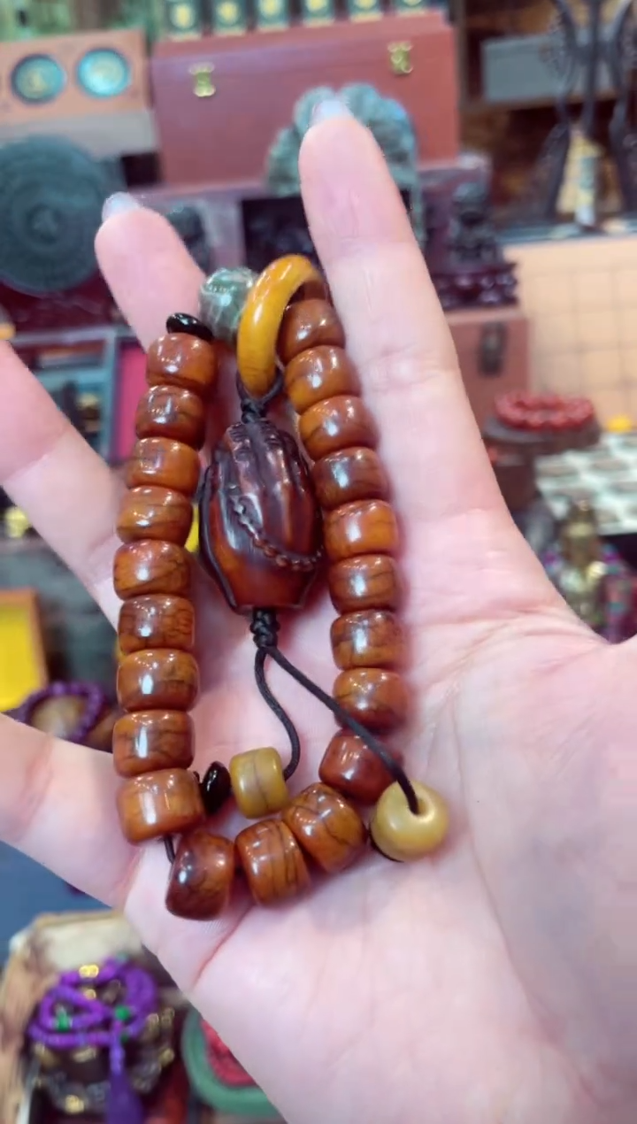 【闪购商品】牛骨手串/手链以直播间介绍为准        