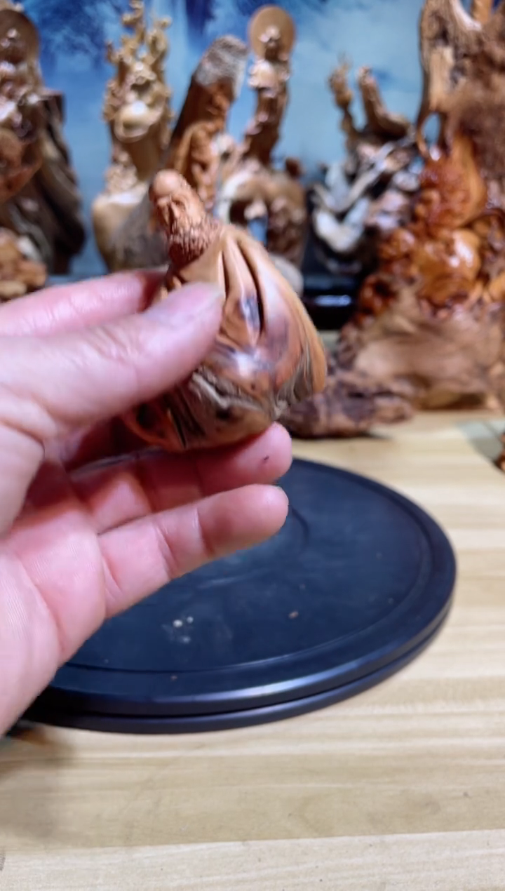 【闪购商品】柏木（崖柏）太行崖柏工艺品