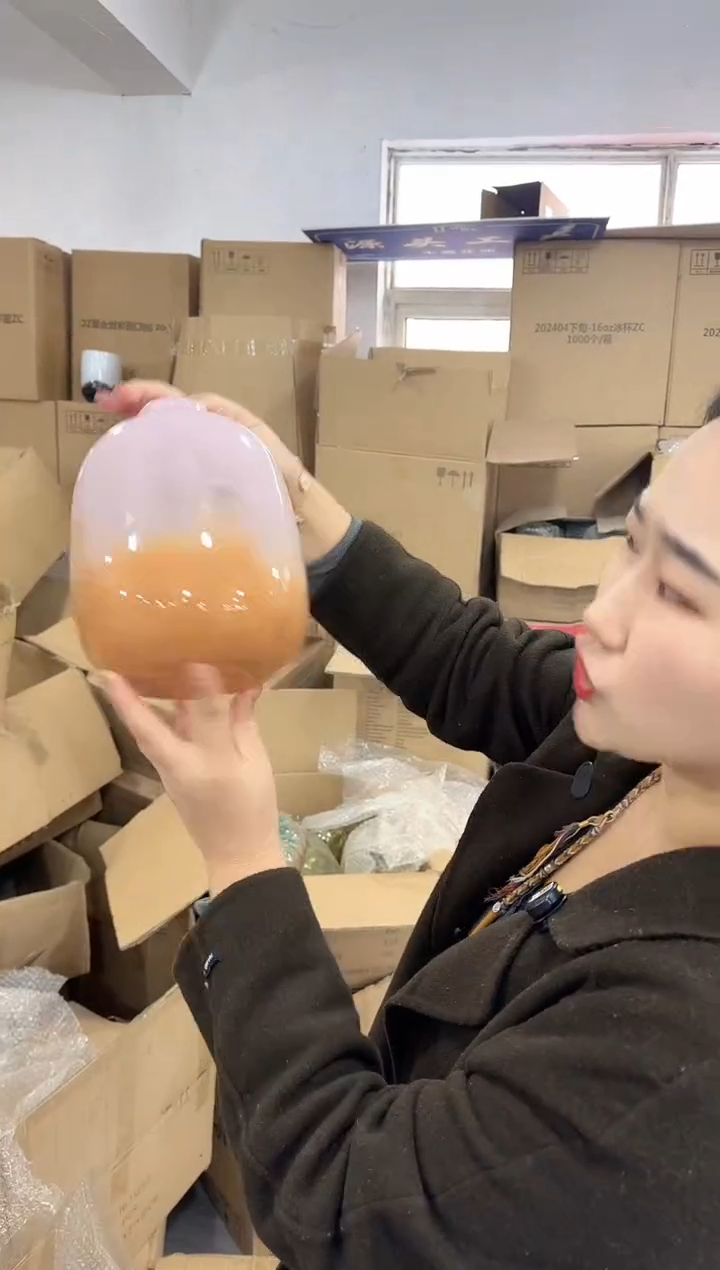 【闪购商品】琉璃静姐花器Y-品6