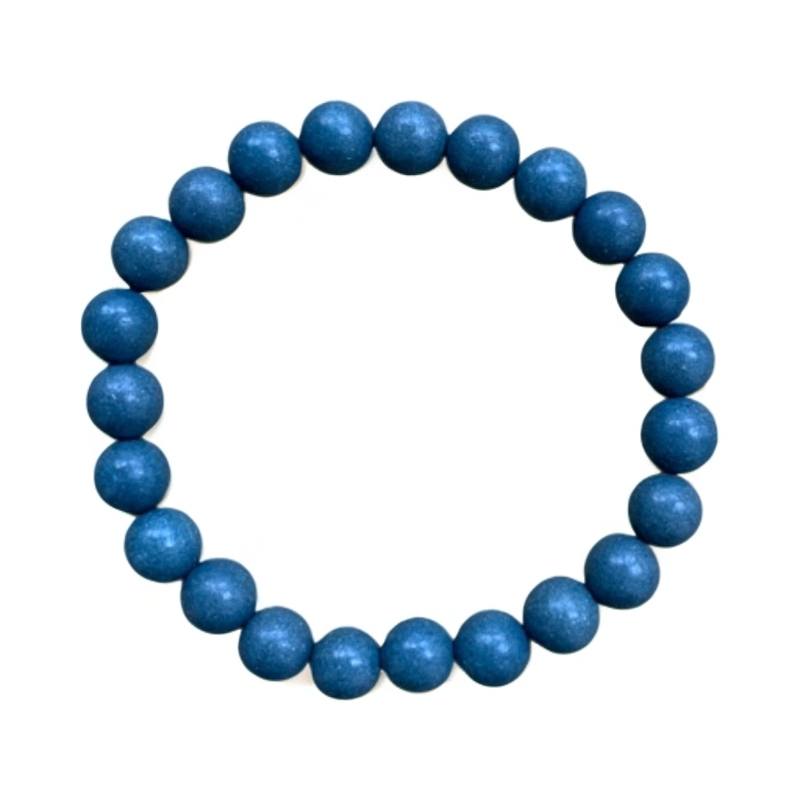 千灵合香珠0.8单圈手串