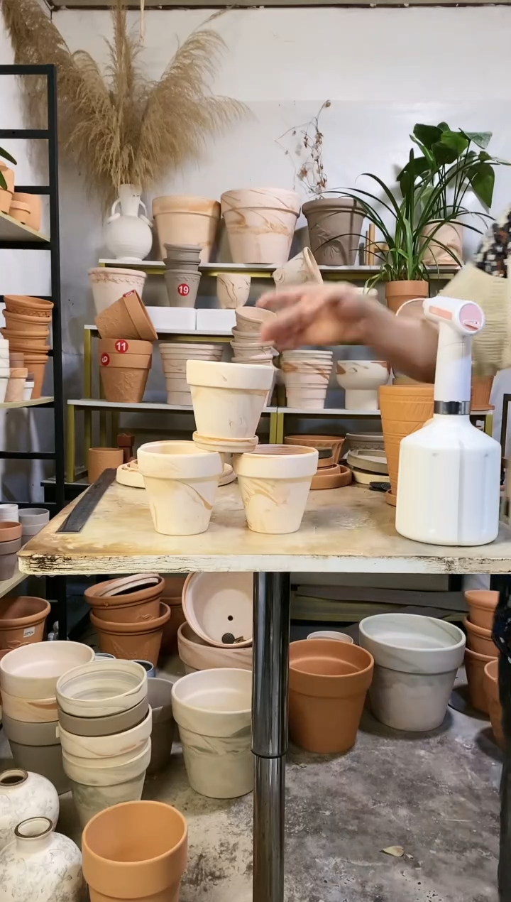 10*10玛奇朵 3盆3托