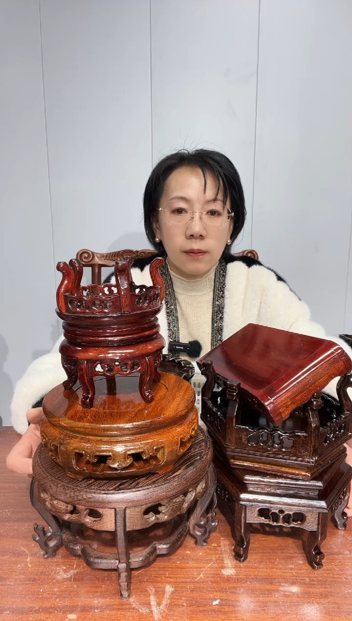 木用***8一筐15个底座