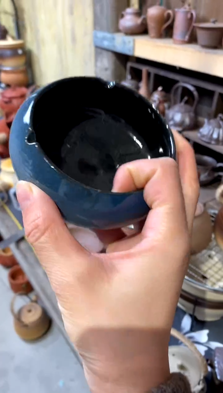 瓷片陶然自得迷工造物