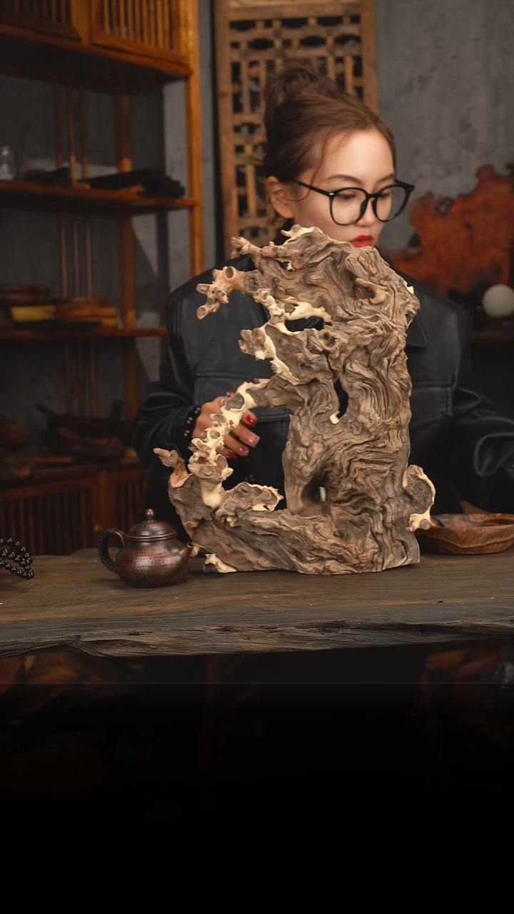 老叶木作木制品761