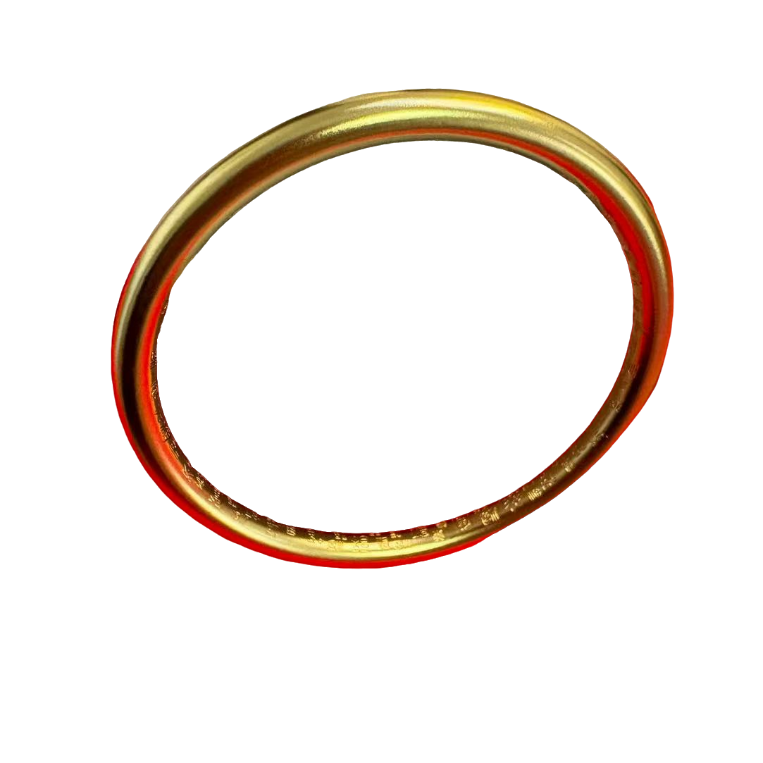 铜合金珐琅手镯 【私人定制】高端轻奢时尚百搭手镯A16