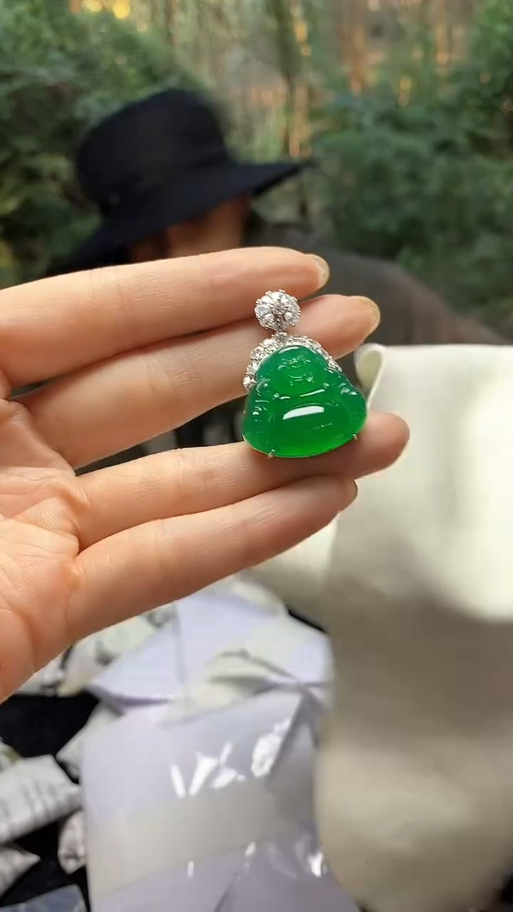 满色吊坠 所见即所得！！