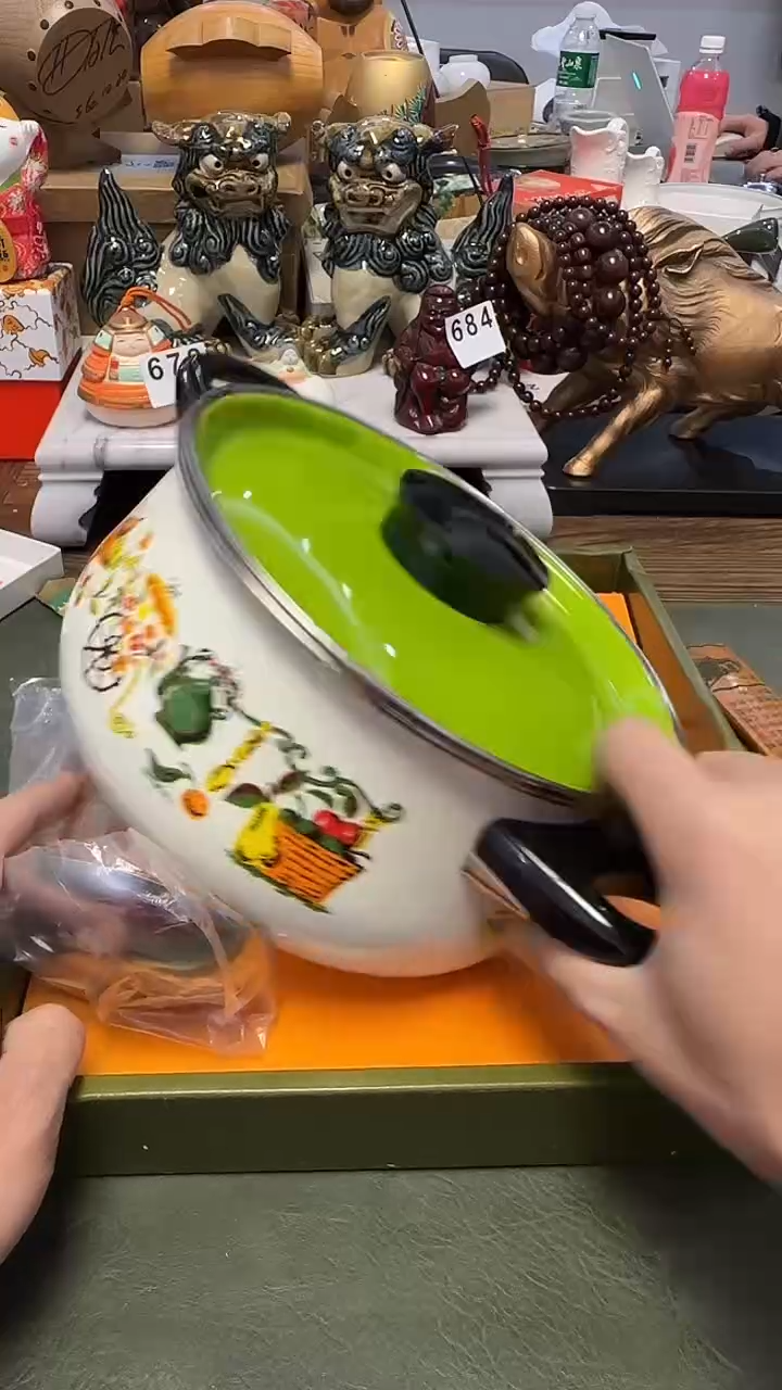 用****8721双手锅····