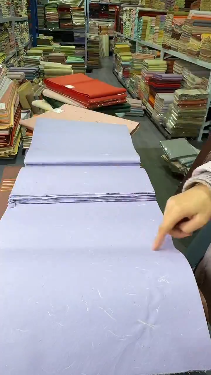 32*180楮皮风信紫25张