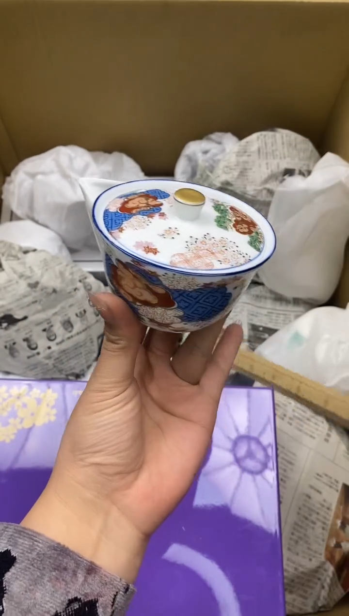 其他瓷片精美陶瓷甄选一单一付