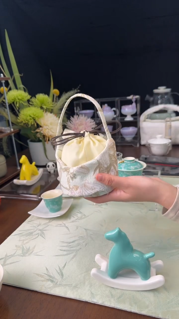 布袋小包包（小清新）