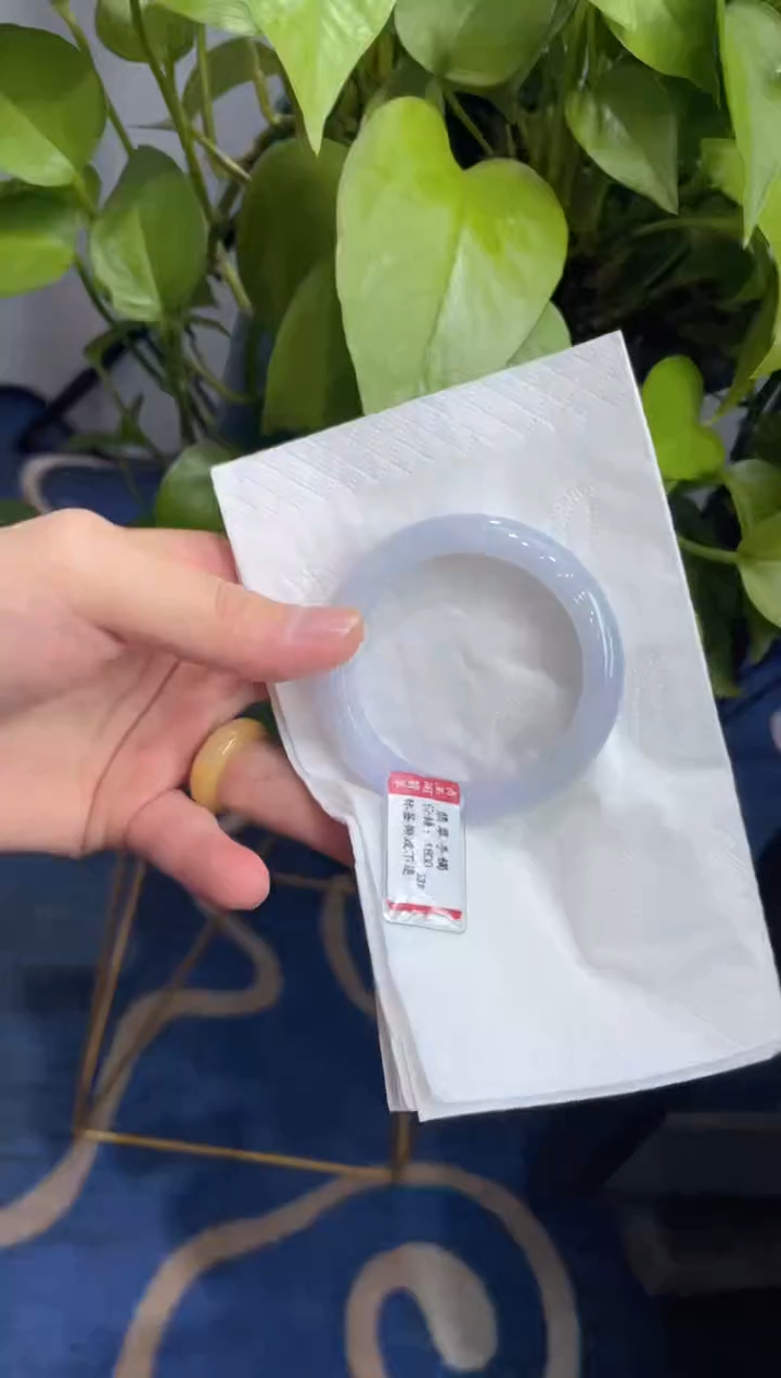 未镶嵌手镯翡翠00003431