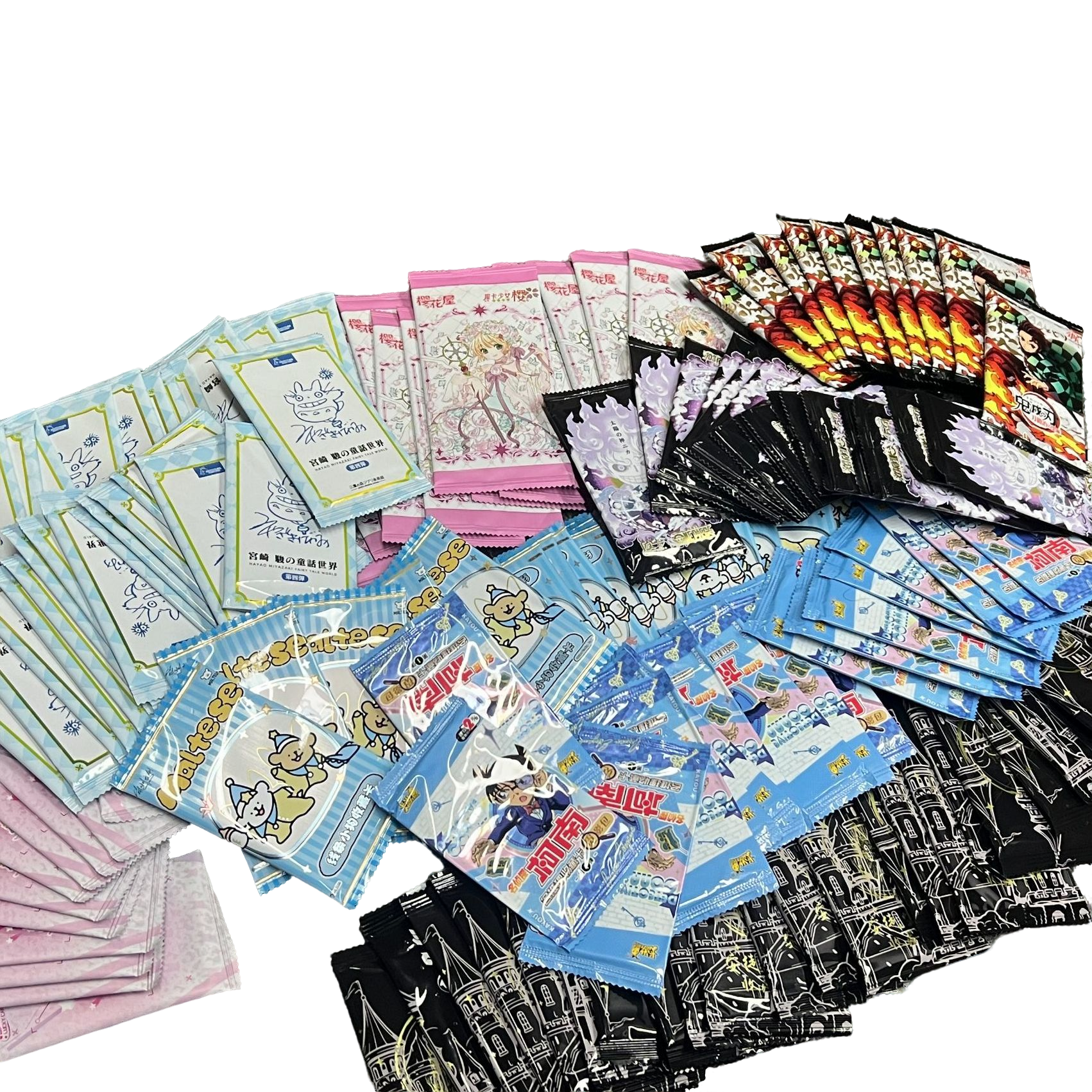 【一筒专属】多IP盲包箱 正版/国卡二创 潮玩卡牌盲盒 （默认代拆）