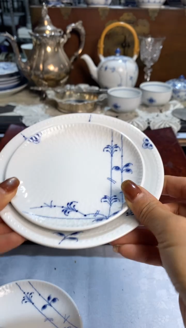小**?青木精品回流欧瓷