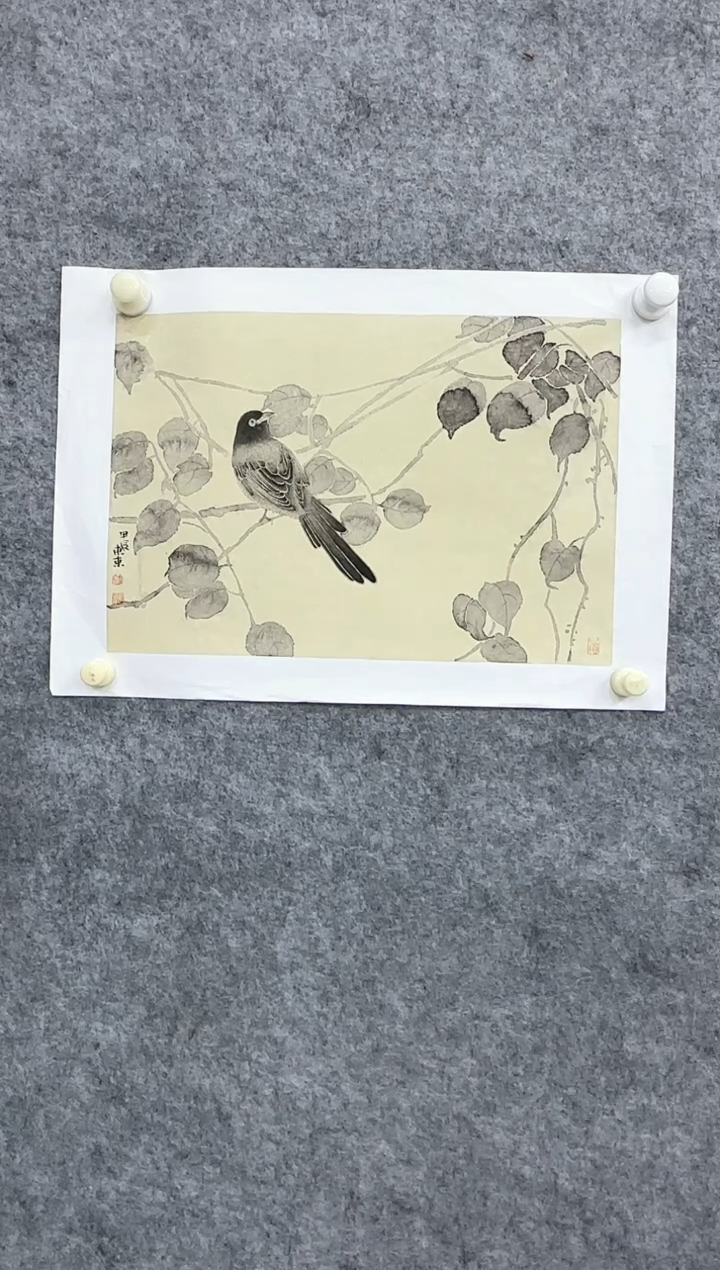 【闪购商品】纸本1新宋元绘画领军人物-胡东东