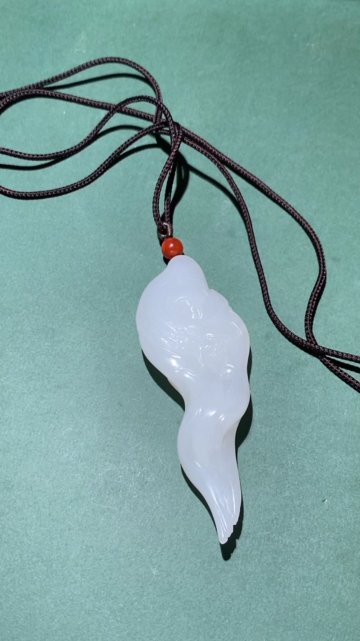 【闪购商品】和田玉挂件未镶嵌BYH0306-8