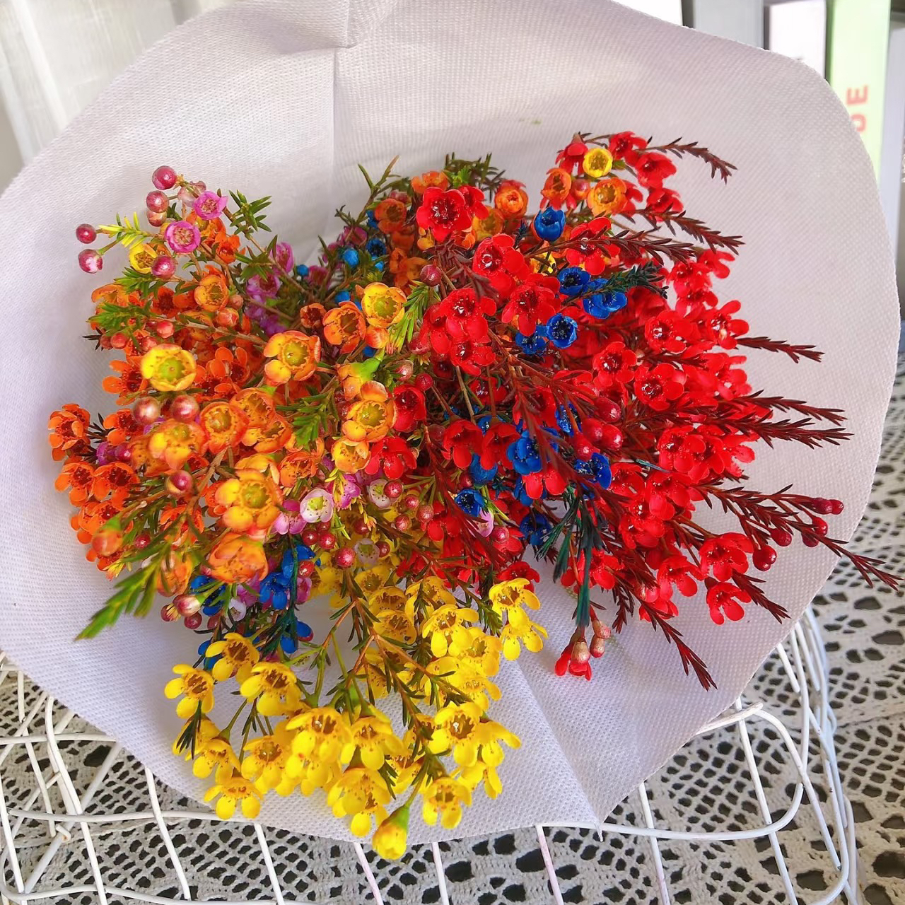 年宵花【腊梅】2扎