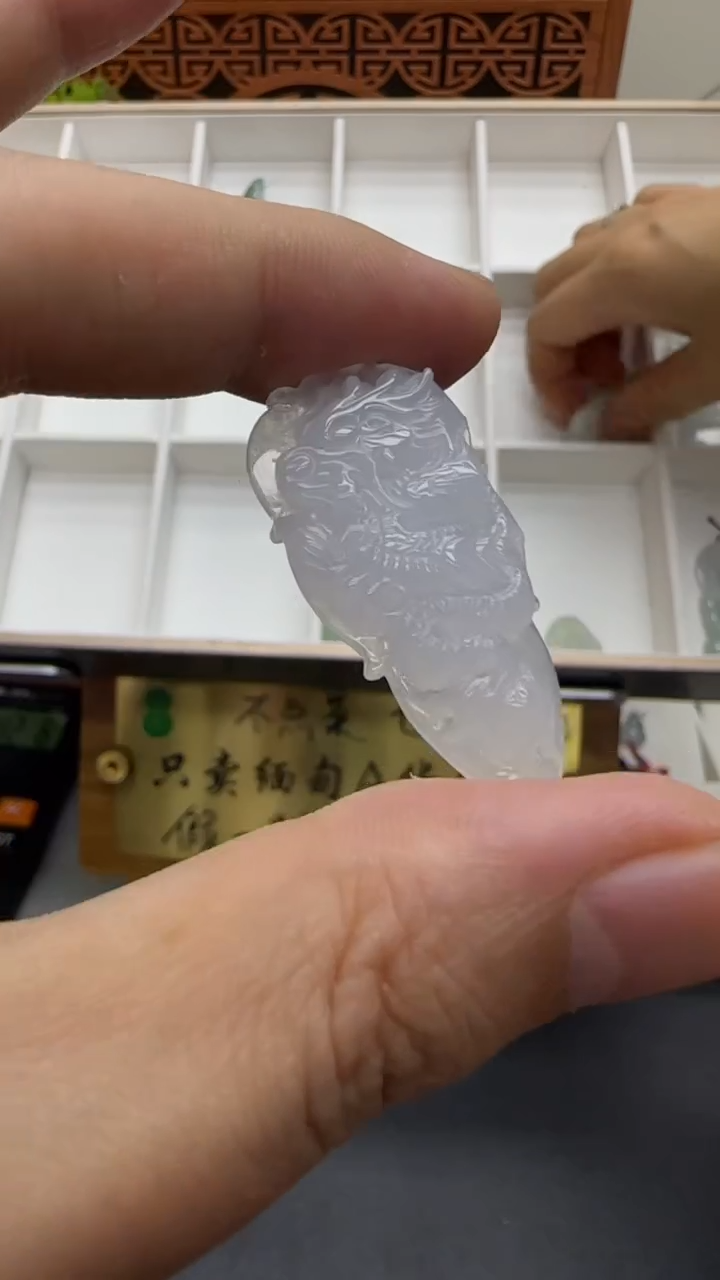 【闪购商品】翡翠挂件未镶嵌A货翡翠多样性孤品