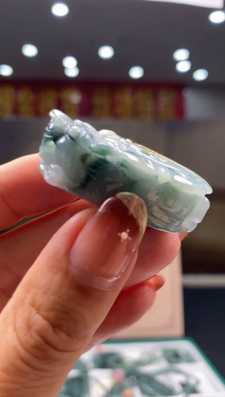 【闪购商品】定制翡翠未镶嵌********79