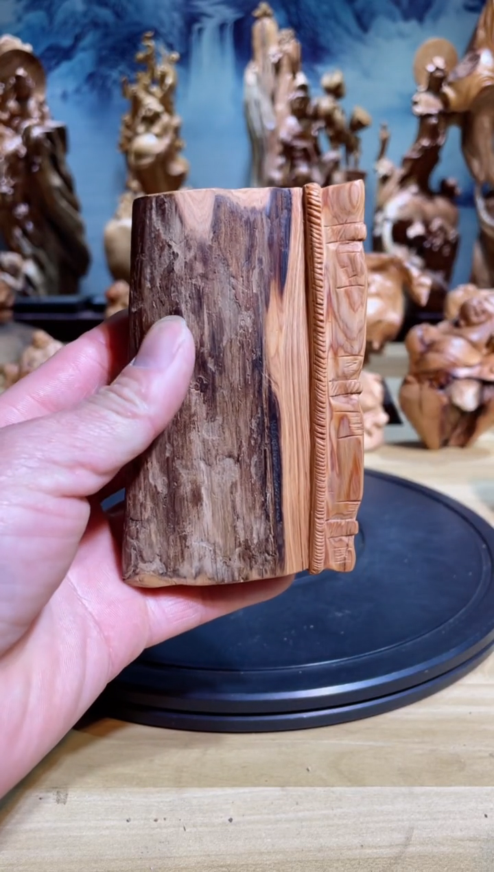 【闪购商品】柏木（崖柏）太行崖柏工艺品