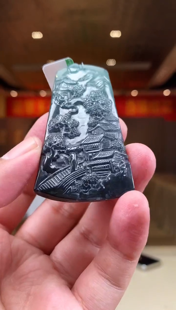 【闪购商品】定制翡翠未镶嵌             *75