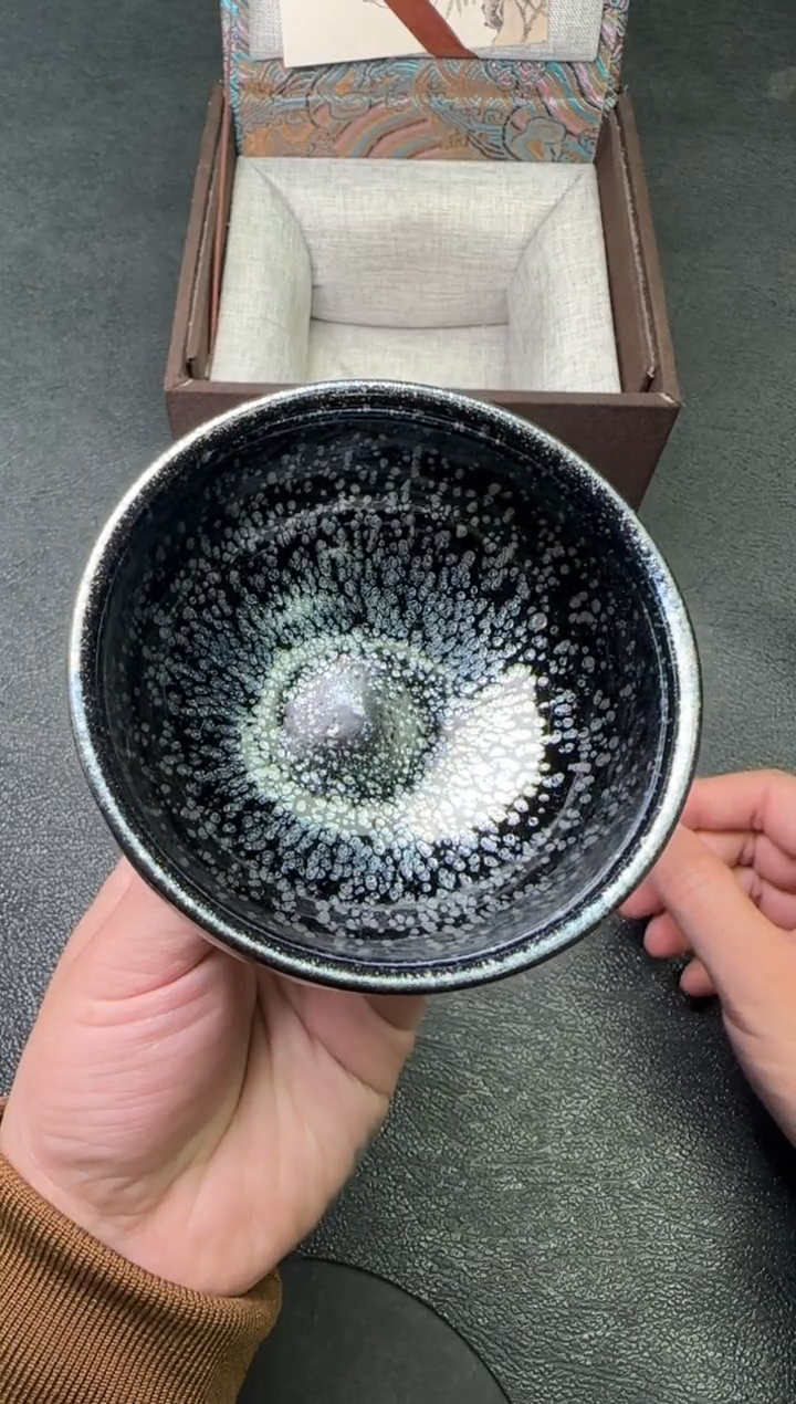 【闪购商品】茶盏27叶婷茗瓷茶器