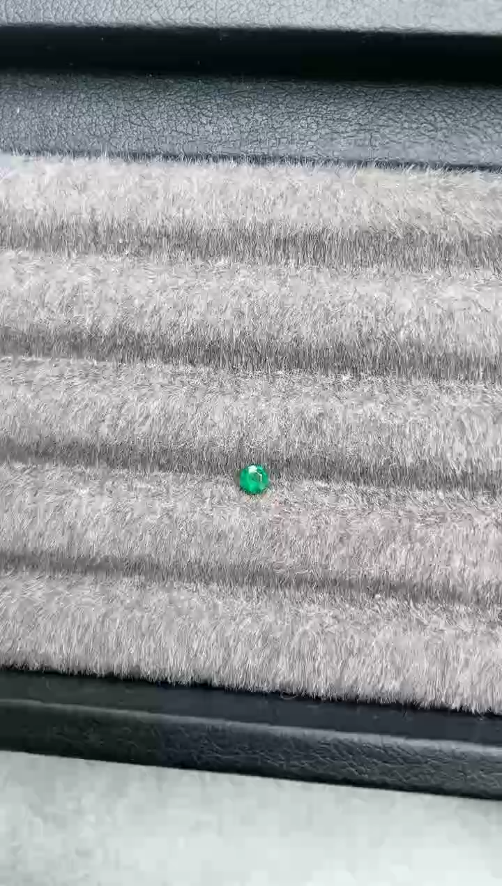 【闪购商品】祖母绿裸石未镶嵌0.08ct