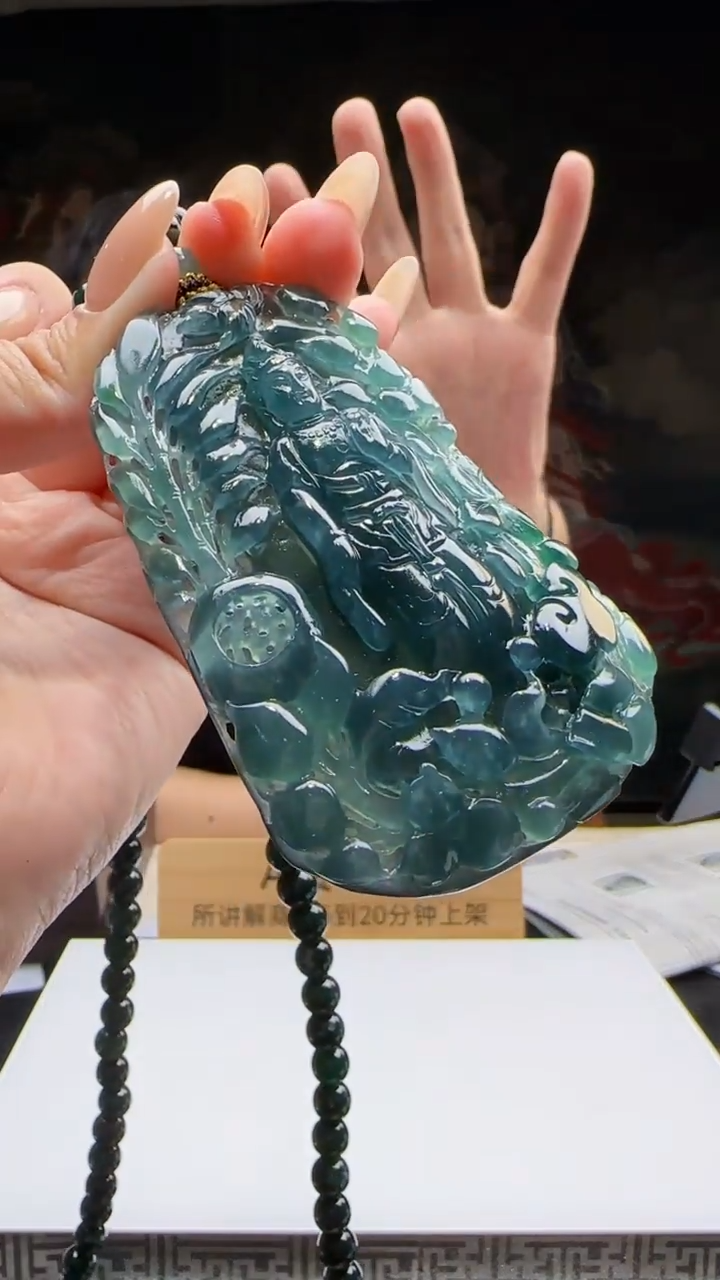 未镶嵌定制翡翠J-@@QJNN1112813多样性发其一