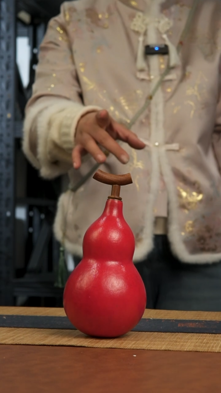 960号 天然热水酒葫芦 一物一拍（有瑕介意勿拍）