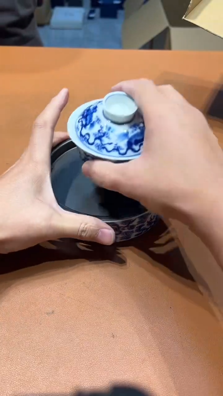摆件香*拉阿达西日瓷摆件570