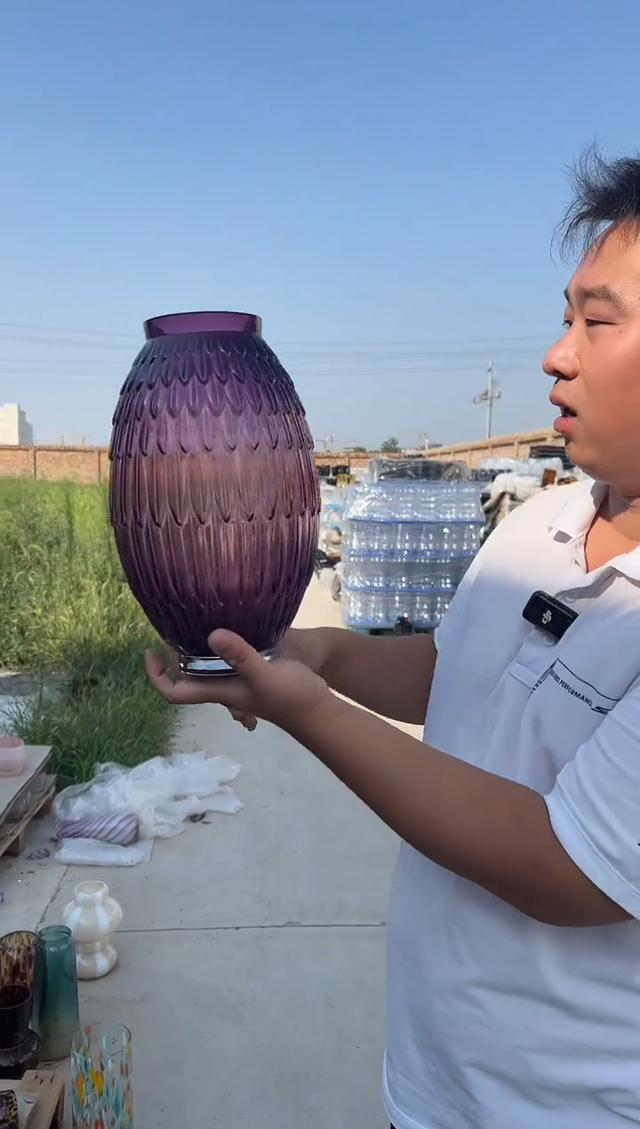 水养鲜花干花插花客厅装饰品