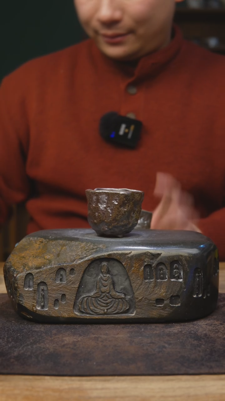 【闪购商品】甘石陶艺柴烧系列032