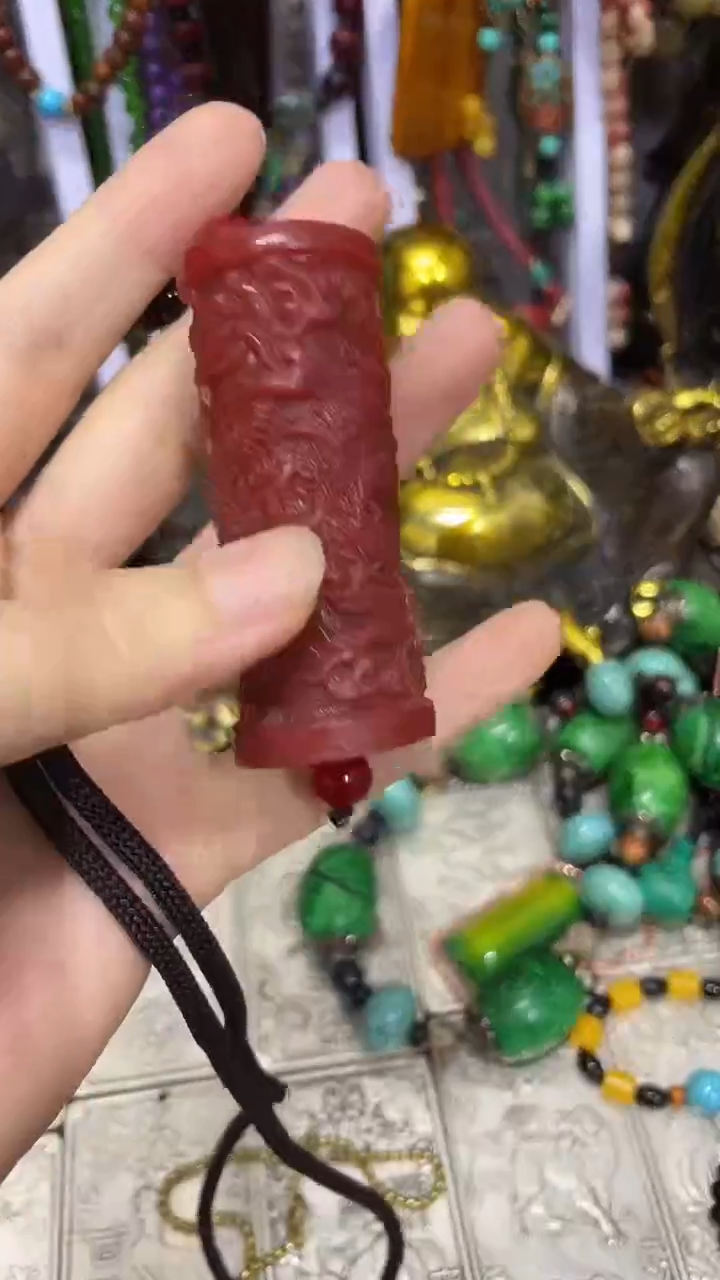 摆件主播推荐如图所示