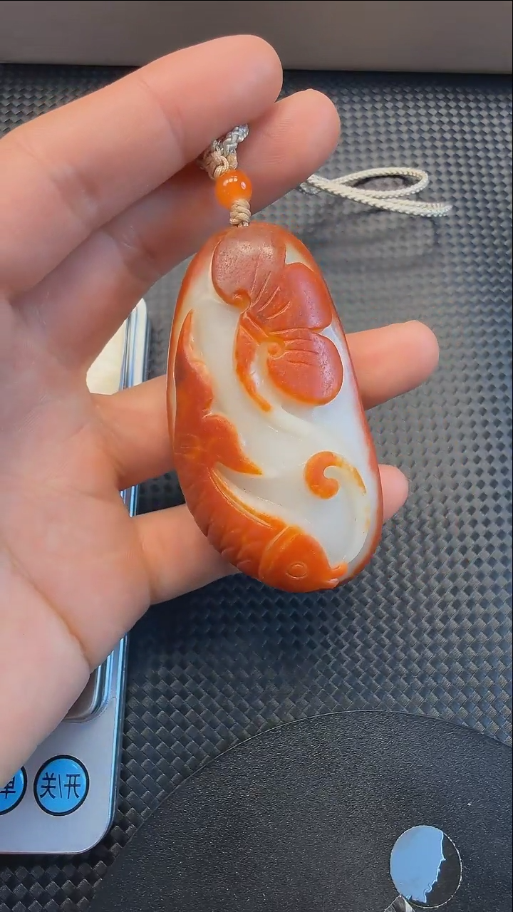 【闪购商品】和田玉吊坠(不含链)未镶嵌296