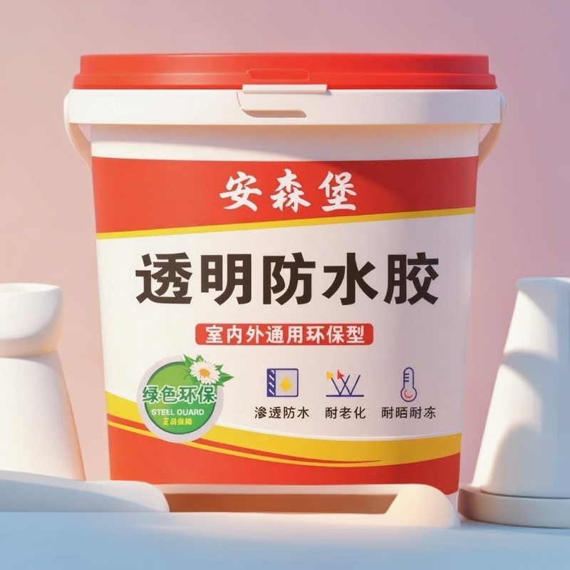 高透明耐磨耐高温防水外墙瓷砖补漏材料美观环保室内外通用