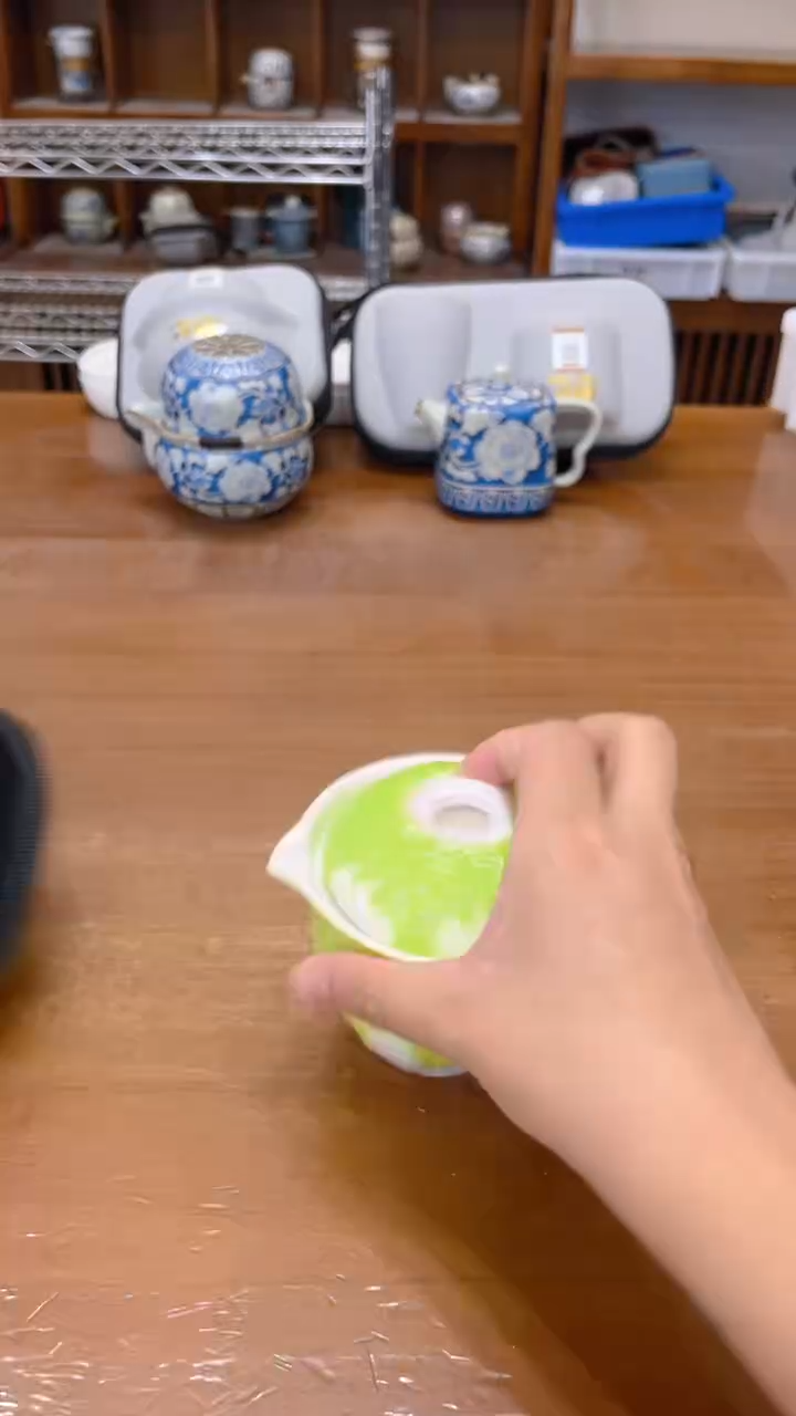 寻茶陶瓷茶具福利