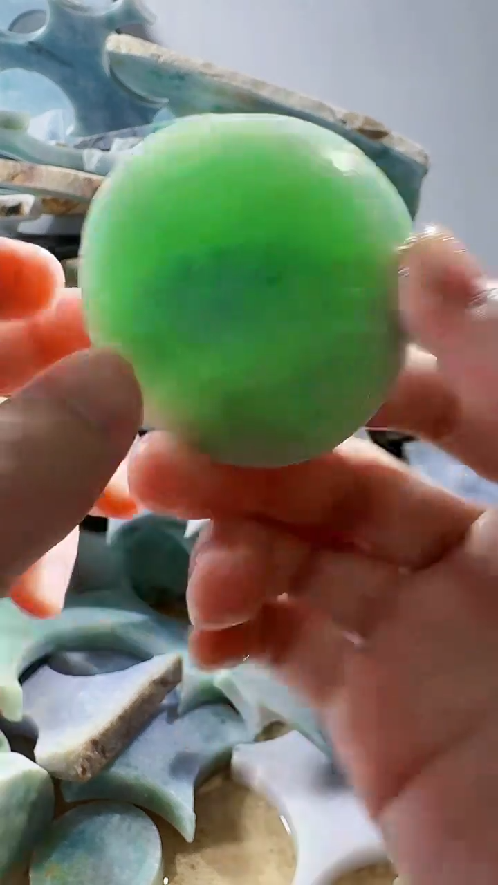 裸石翡翠天然缅甸翡翠825