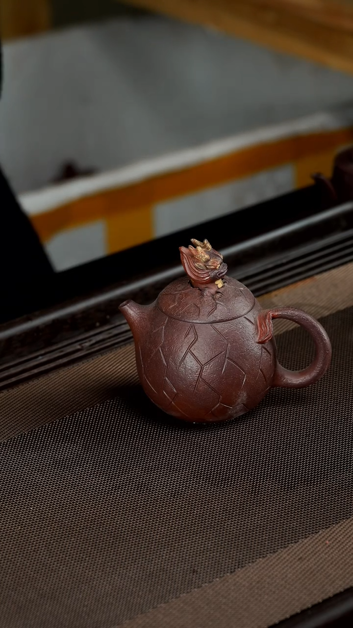 【闪购商品】紫砂茶壶宜兴紫砂壶